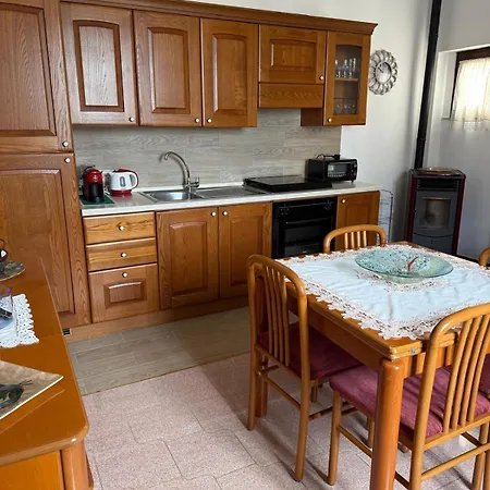 Apartmán Casa Bea Olmedo